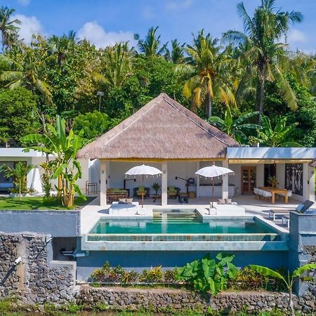 Villa Hidden Pearl, With Private Cook And Pool การางาเซ็ม ภายนอก รูปภาพ